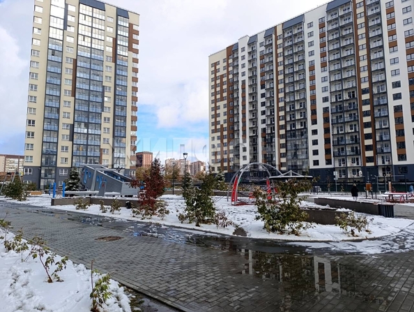 
  Продается 1-комн. квартира, 29.1 м², ЖК Квартал на Игарской, дом 1
. Фото 11.