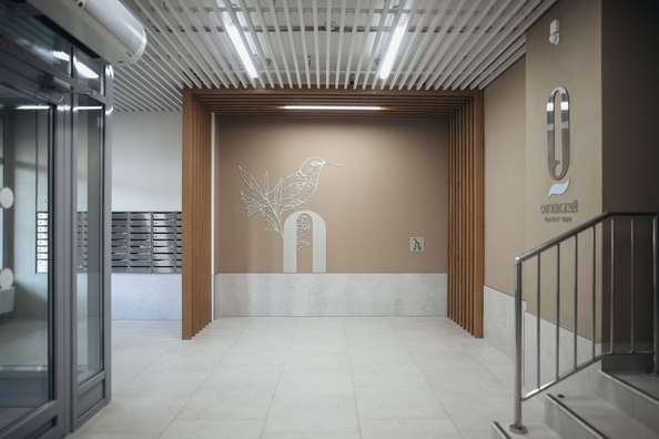 
  Продается 1-комн. квартира, 40.51 м², ЖК Одоевский, дом 4
. Фото 15.