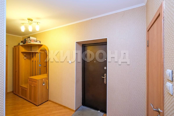 
  Продается 2-комн. квартира, 58 м², Адриена Лежена ул, д. 25
. Фото 9.
