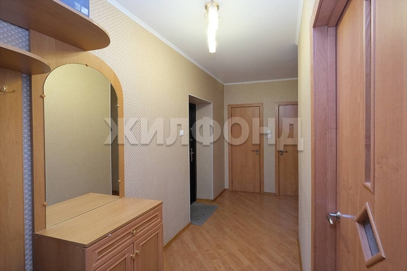 
  Продается 2-комн. квартира, 58 м², Адриена Лежена ул, д. 25
. Фото 12.
