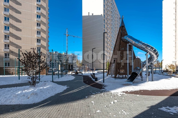 
  Продается 2-комн. квартира, 62.8 м², ЖК Основатели, дом 6
. Фото 17.