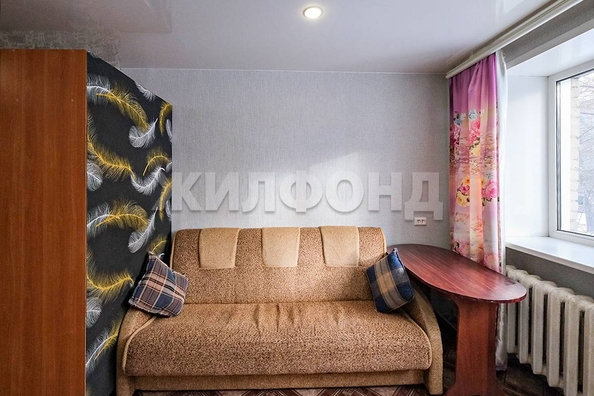 
  Продается комната, 18.9 м², Петухова ул, д. 53
. Фото 4.