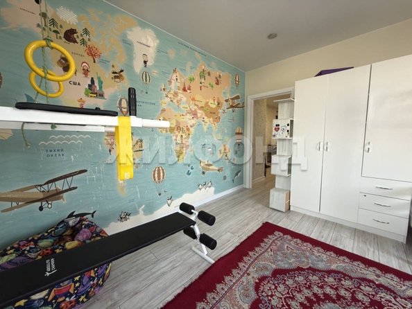 
  Сдается 3-комн. квартира, 78 м², Кошурникова ул, д. 22
. Фото 10.