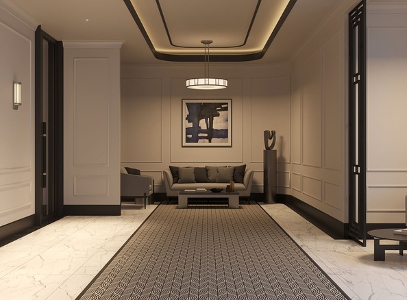 
  Продается 4-комн. квартира, 293.79 м², ЖК На Декабристов, дом 6-2
. Фото 10.