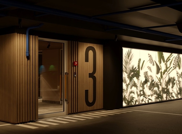 
  Продается 4-комн. квартира, 293.79 м², ЖК На Декабристов, дом 6-2
. Фото 12.