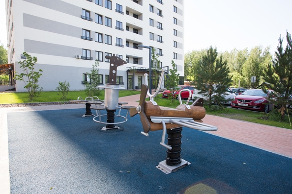 
  Продается студия, 25.84 м², ЖК Астон. Геометрия, дом 4
. Фото 11.