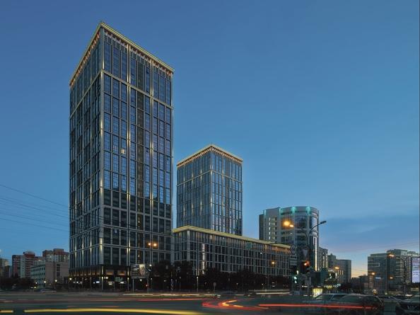 
  Продается 1-комн. квартира, 54.7 м², ЖК Richmond Residence (Ричмонд)
. Фото 1.