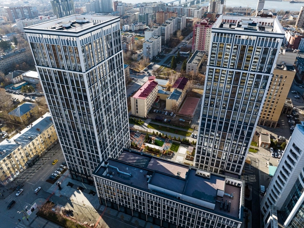 
  Продается 1-комн. квартира, 54.7 м², ЖК Richmond Residence (Ричмонд)
. Фото 2.