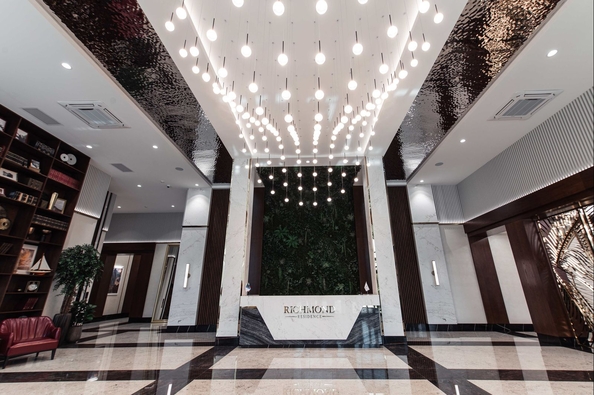 
  Продается 1-комн. квартира, 54.7 м², ЖК Richmond Residence (Ричмонд)
. Фото 4.