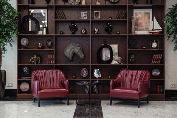 
  Продается 1-комн. квартира, 54.7 м², ЖК Richmond Residence (Ричмонд)
. Фото 6.