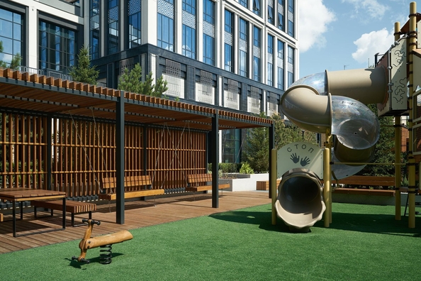 
  Продается 1-комн. квартира, 54.7 м², ЖК Richmond Residence (Ричмонд)
. Фото 20.