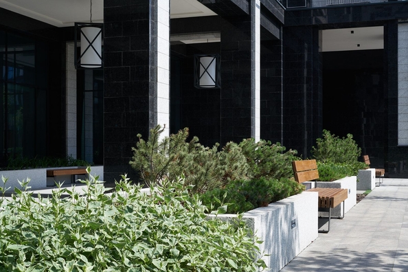 
  Продается 1-комн. квартира, 54.7 м², ЖК Richmond Residence (Ричмонд)
. Фото 23.