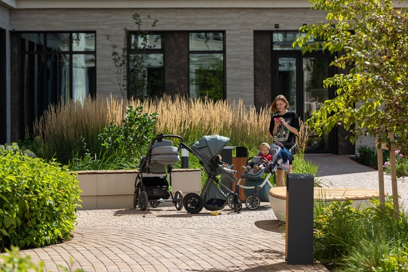 
  Продается 3-комн. квартира, 67.07 м², ЖК Balance (Баланс), 2 очередь
. Фото 7.