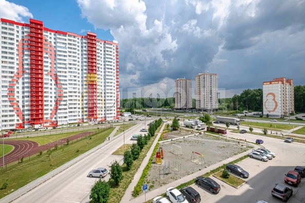 
  Продается 1-комн. квартира, 26 м², Петухова ул, д. 103
. Фото 17.