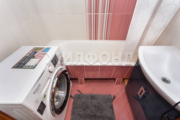 
  Продается 1-комн. квартира, 38.4 м², Сибирская ул, д. 51
. Фото 4.