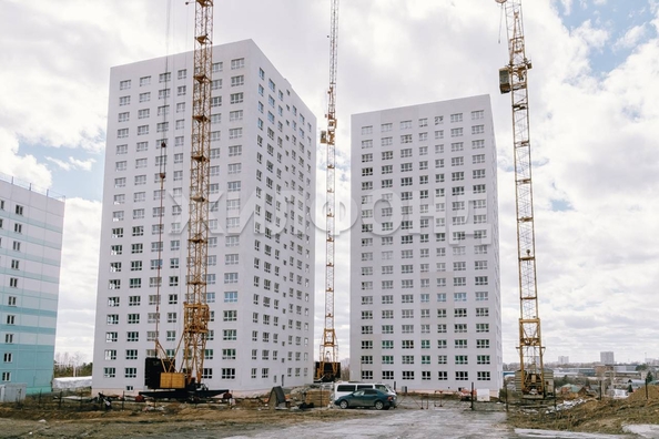 
  Продается студия, 37.8 м², Плющихинская ул, д. 2
. Фото 5.