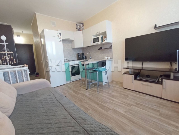 
  Продается студия, 22.2 м², Беловежская ул, д. 4/1
. Фото 2.