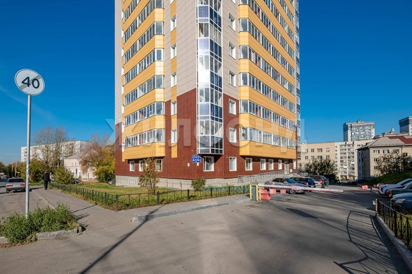 
  Продается студия, 22.2 м², Беловежская ул, д. 4/1
. Фото 13.