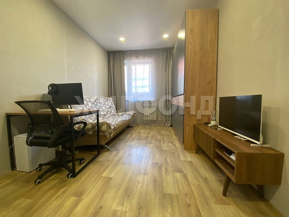 
  Продается студия, 20.5 м², Героев Революции ул, д. 21
. Фото 1.