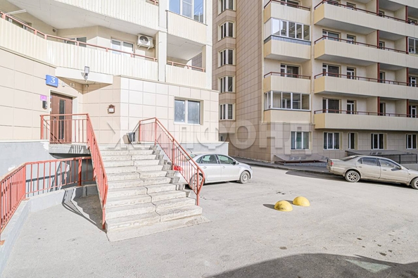 
  Продается 1-комн. квартира 44.8 м², в ЖК На Тульской, 1 этап. Фото 20.