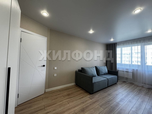 
  Продается 1-комн. квартира, 30.2 м², Олеко Дундича ул, д. 1
. Фото 1.