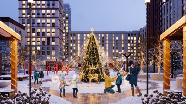 
  Продается 2-комн. квартира, 41.82 м², ЖК 19/56 Кварталы Телецентра, сек 6
. Фото 6.