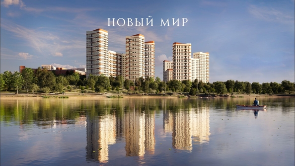 
  Продается 3-комн. квартира, 69.8 м², ЖК Беринг, дом 2
. Фото 8.