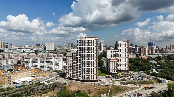 
  Продается 3-комн. квартира, 69.8 м², ЖК Беринг, дом 2
. Фото 11.