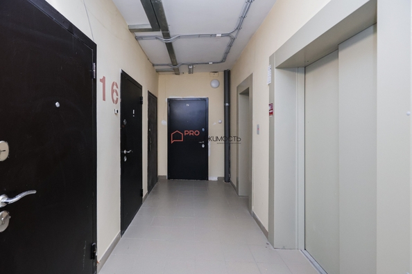 
  Продается 1-комн. квартира, 39.3 м², Красина ул, д. 56
. Фото 19.