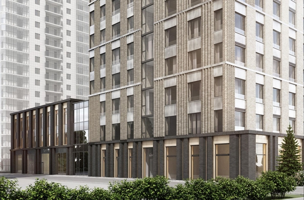 
  Продается 1-комн. квартира, 46.78 м², ЖК Актив
. Фото 7.