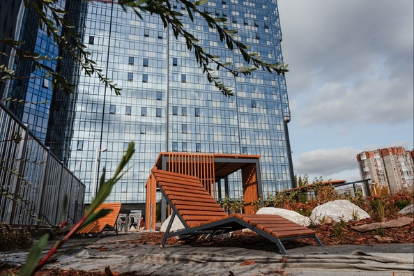 
  Продается студия, 34.2 м², ЖК Grando (Грандо)
. Фото 11.