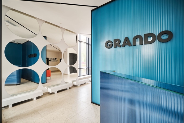 
  Продается студия, 34.2 м², ЖК Grando (Грандо)
. Фото 15.