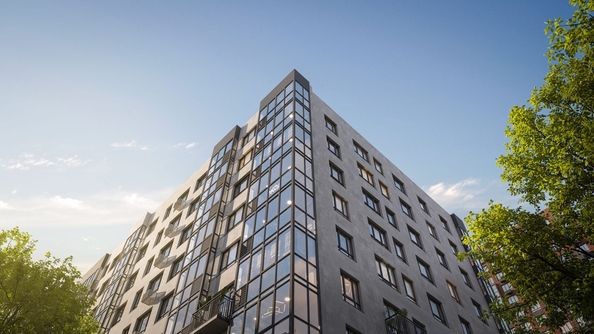 
  Продается 1-комн. квартира, 35.8 м², ЖК Сподвижники
. Фото 4.