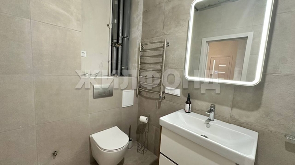 
  Продается 1-комн. квартира, 37.6 м², ЖК 1-й на Киевской
. Фото 7.