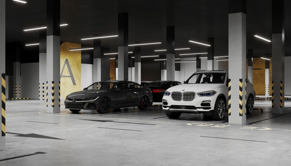 
  Продается 3-комн. квартира, 56.2 м², ЖК Citatum (Цитатум)
. Фото 21.