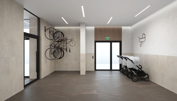 
  Продается 3-комн. квартира, 56.2 м², ЖК Citatum (Цитатум)
. Фото 18.