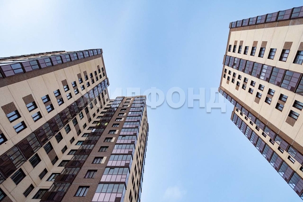 
  Продается 2-комн. квартира, 43 м², ЖК Новые снегири, блок а
. Фото 45.