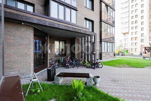 
  Продается 2-комн. квартира, 43 м², ЖК Новые снегири, блок а
. Фото 47.