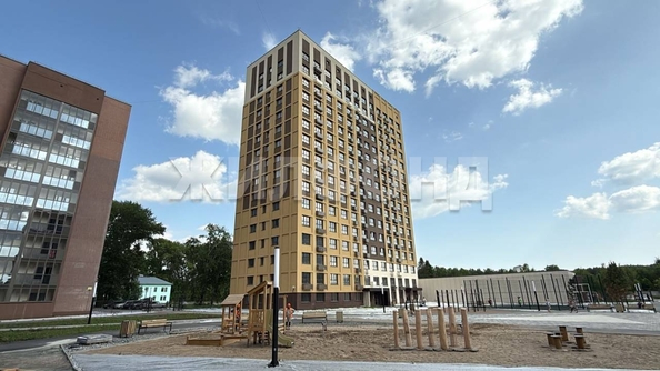 
  Продается 3-комн. квартира, 56.9 м², ЖК Одоевский, дом 1
. Фото 12.