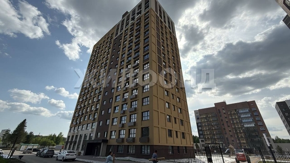 
  Продается 3-комн. квартира, 56.9 м², ЖК Одоевский, дом 1
. Фото 13.