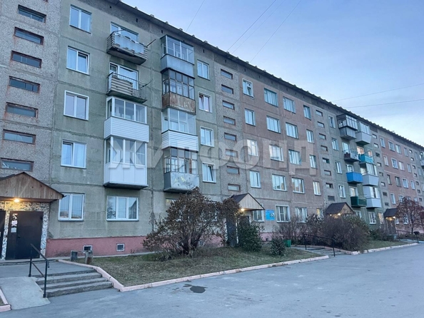 
  Продается 3-комн. квартира, 57.3 м², Молодежная ул, д. 6
. Фото 18.
