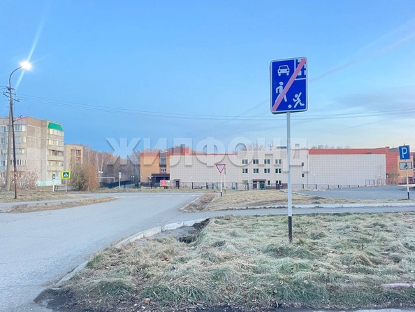 
  Продается 3-комн. квартира, 57.3 м², Молодежная ул, д. 6
. Фото 20.