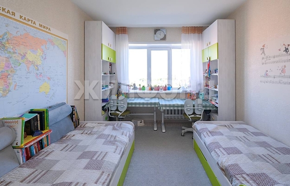 
  Продается 3-комн. квартира, 85.2 м², Адриена Лежена ул, д. 17
. Фото 3.