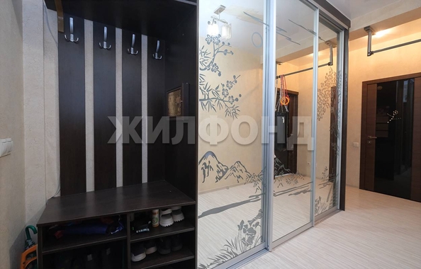 
  Продается 3-комн. квартира, 85.2 м², Адриена Лежена ул, д. 17
. Фото 9.