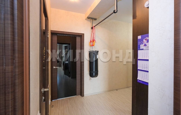 
  Продается 3-комн. квартира, 85.2 м², Адриена Лежена ул, д. 17
. Фото 12.