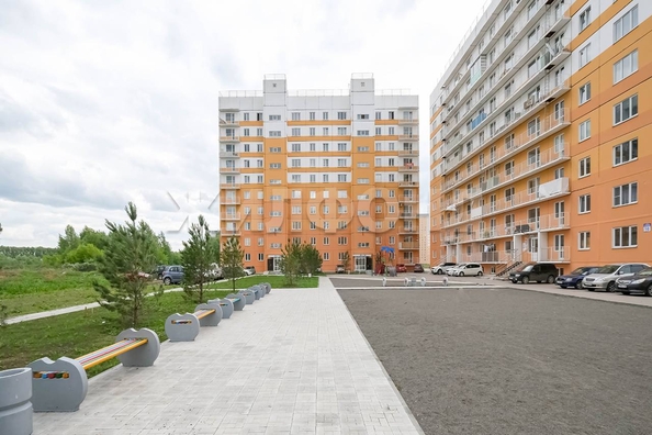 
  Продается 3-комн. квартира, 58 м², Николая Сотникова ул, д. 16
. Фото 21.