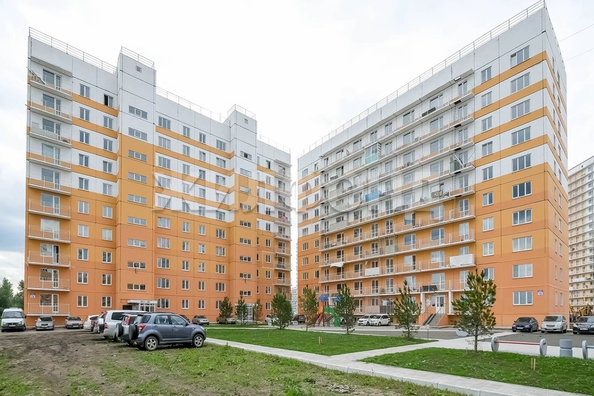
  Продается 3-комн. квартира, 58 м², Николая Сотникова ул, д. 16
. Фото 22.