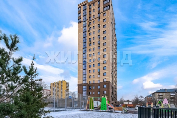 
  Продается 3-комн. квартира, 46.9 м², ЖК Никитина 128
. Фото 16.