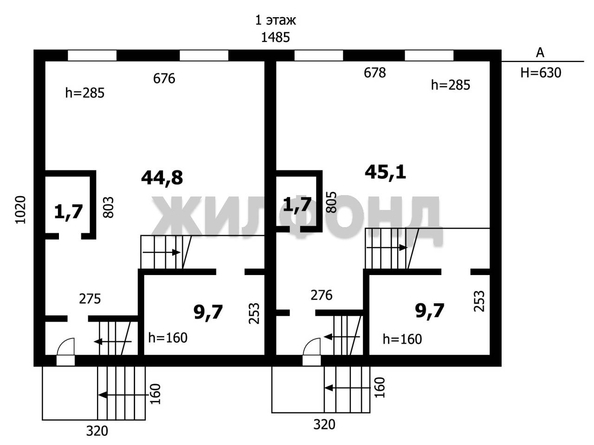 
  Продается дом, 180.5 м², Новосибирск
. Фото 26.
