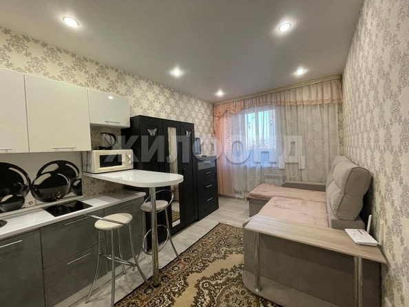 
  Сдается 1-комн. квартира, 21 м², Героев Революции ул, д. 21
. Фото 1.